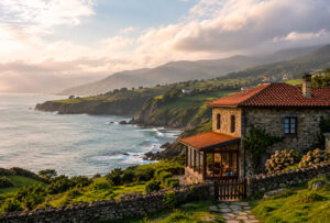 Destinos OMIA. La costa asturiana: una segunda residencia que sí se usa de verdad