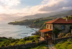 Destinos OMIA. La costa asturiana: una segunda residencia que sí se usa de verdad